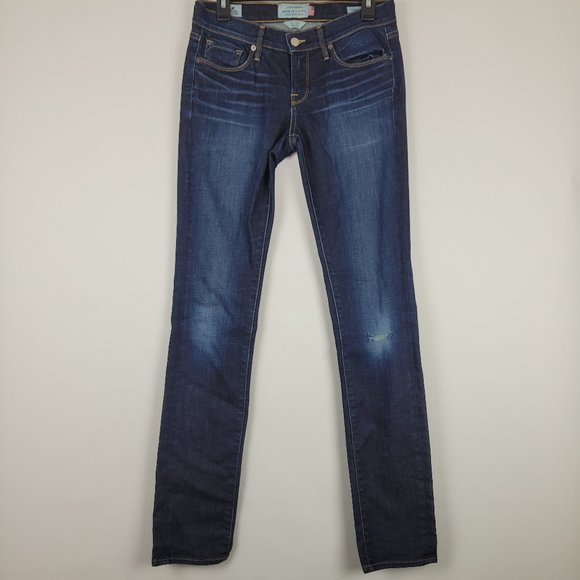 Lucky Brand Denim - Lucky Brand White Oak Cone Selvedge Charlie Skinny